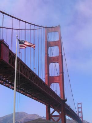 Golden Gate Bridge