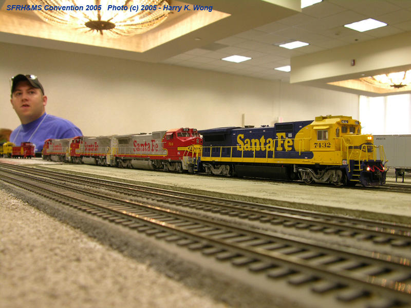 Doug Fuhrimans DASH8-40B and friends await their pickup at North Bay