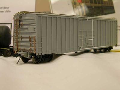 NEW Rail Yard Models X58 - STUNNING detail!