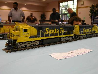ATSF Power by Geoff Stokes