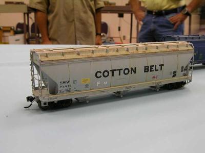 4650 hopper finished by Brian Rhoads