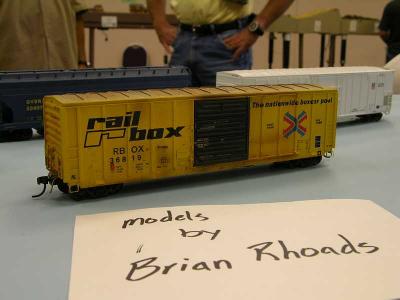 Railbox by Brian Rhoads