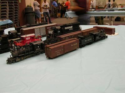 Models at WPM 2005