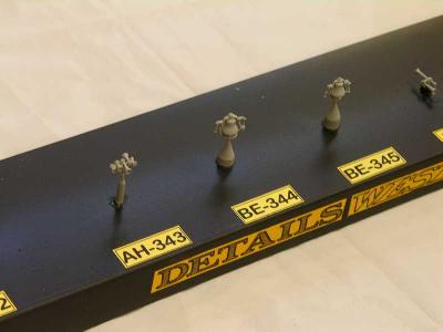 New Parts from Details West