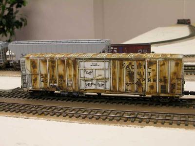 Free-mo at WPM: Pacific Rust Express by Chris Palomarez