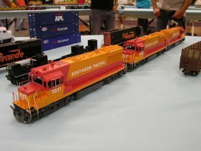SP TE70-4S set by Thom Anderson