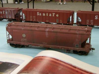 ATSF 4650 by Ken Edmier
