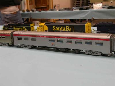 SP Business Train by Phil Villalobos