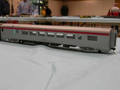 SP Business Train by Phil Villalobos