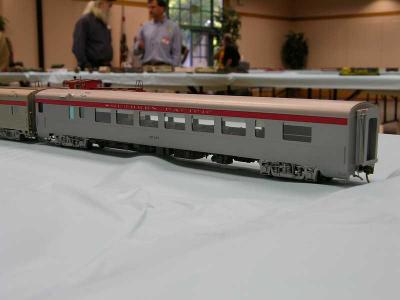 SP Business Train by Phil Villalobos