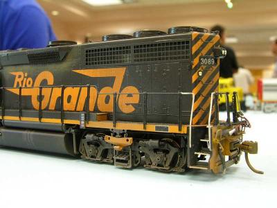 DRGW GP40 by Fred Ferrari