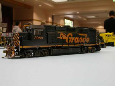 DRGW GP40 by Fred Ferrari