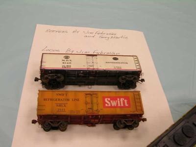 Reefers by Jim Kuehnast and Greg Martin