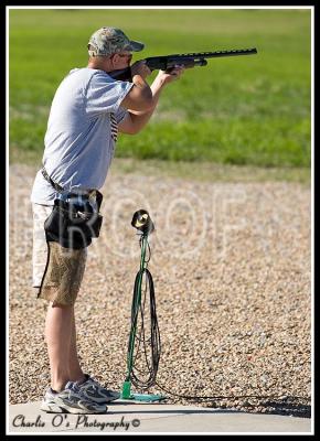 Dave's Trap Shooting Team...