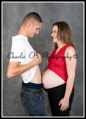 Wendy & Ryans Maternity Pictures...