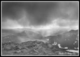 Stormy…