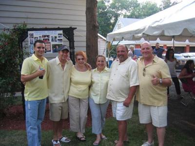 Tariq's Graduation - June 2005
