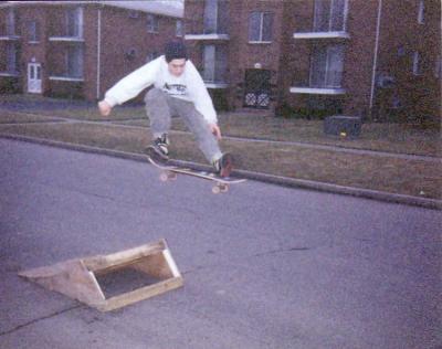 scott sprigg ollie