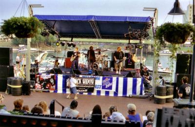 canal fest band