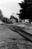 oliver street train tracks