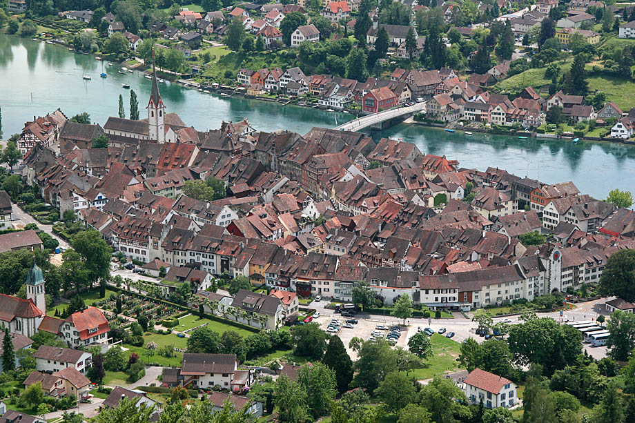Stein am Rhein, Switzerland