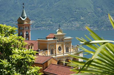 Madonna del Sasso in Ticino