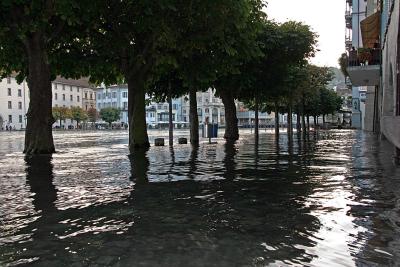 Water city Lucerne
