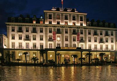 Hotel Schweizerhof