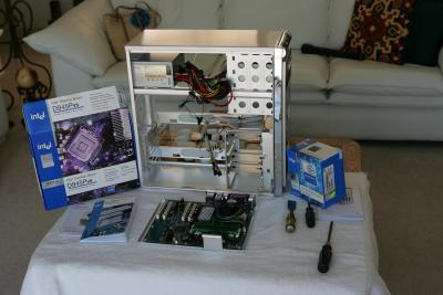 Pentium D Computer