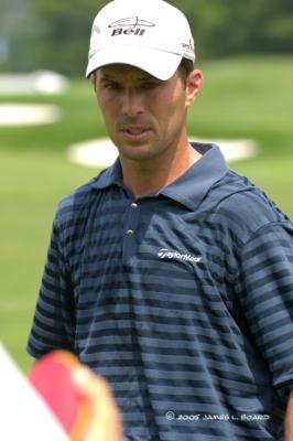 Mike Weir, Winner 2003 Masters
