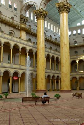 The National Building Museum