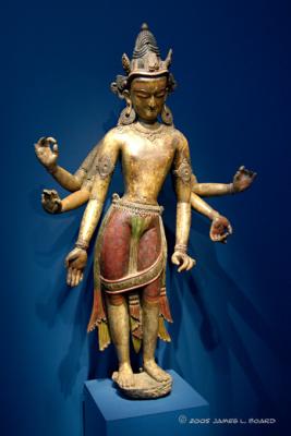 Bodhisattva, White Avalokiteshvara