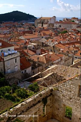 Dubrovnik Roof Tops #1