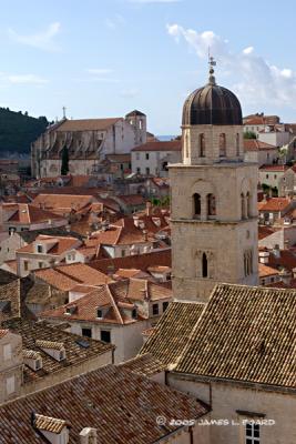 Dubrovnik Roof Tops #3