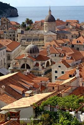 Dubrovnik Roof Tops #2
