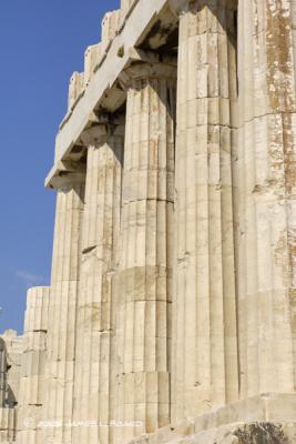 The Parthenon (section)