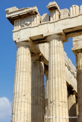 The Parthenon (section)