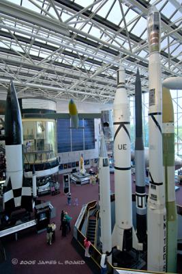 Rockets & Spacecraft