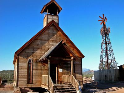 Goldfield, Arizona