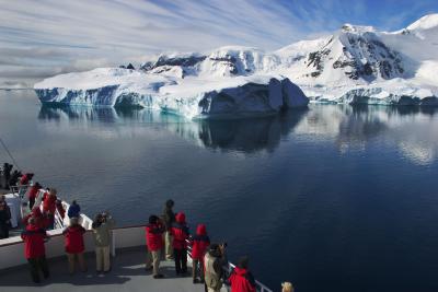 Antarctica Tourism