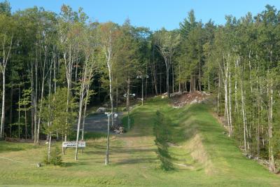 Snow Tubing Hill