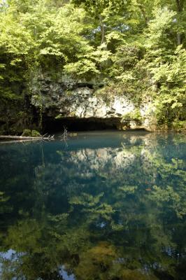 Round Spring, Current River