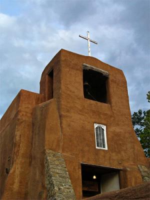 San Miguel Mission Church