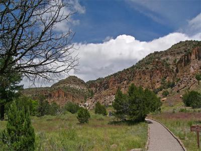 Cliff Trail