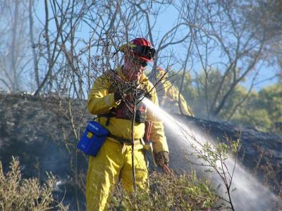 Retardant Spray