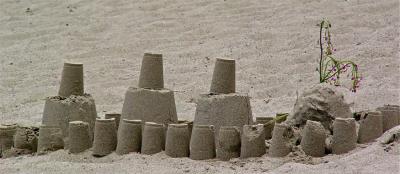 Sandcastles