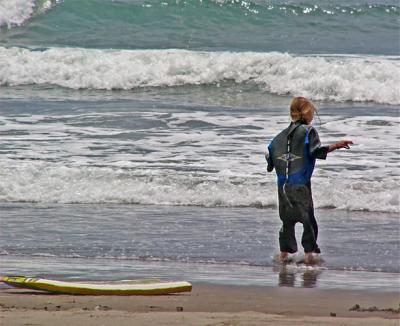 Surfer Girl