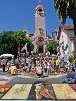 San Rafael Mission