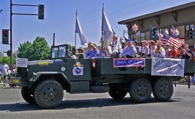 Pearl Harbor Survivors