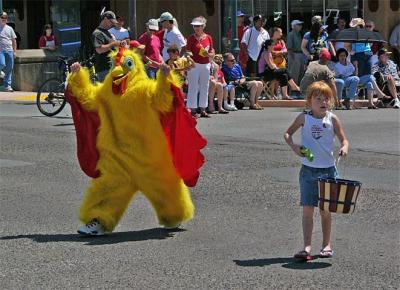 Albertsons Chicken Little